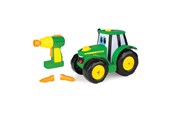Spielzeugauto - Tomy John Deere - Build a Johnny Tractor - 0036881466550