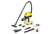 Staubsauger - Kärcher Staubsauger UNIVERSAL HOOVER WD 3 S V-17/6/20 CAR - 1.628-149.0