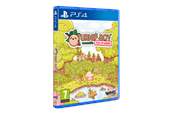 Spiele - Turnip Boy Commits Tax Evasion - Sony PlayStation 4 - Action/Abenteuer - PEGI 7 - 5056635602008