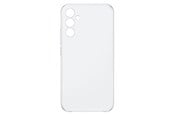 Handys - Cover & Cases - Samsung Galaxy A34 Clear Case - Transparent - EF-QA346CTEGWW