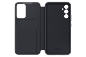 Handys - Cover & Cases - Samsung Galaxy A34 Smart View Wallet Case - Black - EF-ZA346CBEGWW