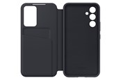 Handys - Cover & Cases - Samsung Galaxy A54 Smart View Wallet Case - Black - EF-ZA546CBEGWW