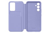 Handys - Cover & Cases - Samsung Galaxy A54 Smart View Wallet Case - Blueberry - EF-ZA546CVEGWW