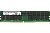 Arbeitsspeicher (RAM) - Crucial Micron DDR5-4800 Registriert - Parität/ECC - 64GB - CL40 - Single Channel (1 pcs) - Grün - MTC40F2046S1RC48BA1R