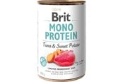 Hunde - Brit Mono Protein Tuna & Sweet Potato 400g - 8595602555383
