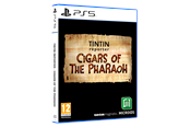 Spiele - Tintin Reporter - Cigars of the Pharaoh - Sony PlayStation 5 - Action - PEGI 12 - 3701529503528