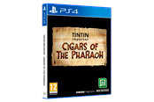 Spiele - Tintin Reporter - Cigars of the Pharaoh - Sony PlayStation 4 - Action - PEGI 12 - 3701529504983