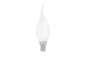 LED-Birnen - EGLO LED-Lampe CF35 Gust 4W/827 470 lumen matt E14 - 110045