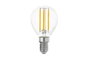 LED-Birnen - EGLO LED-Lampe P45 2.2W 470 lm 3000K clear E14 - 110282