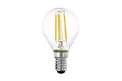 LED-Birnen - EGLO LED-Lampe P45 Mini ball 4.5W/827 470 lumen clear 3-step dimmable E14 - 110183