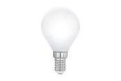 LED-Birnen - EGLO LED-Lampe P45 Mini ball 4.5W/827 470 lumen matt dimmable E14 - 110049
