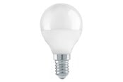 LED-Birnen - EGLO LED-Lampe P45 Mini ball 4.9W/830 470 lumen matt 3-step dimmable E14 - 110177