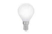 LED-Birnen - EGLO LED-Lampe P45 Mini ball 7W/827 806 lumen matt E14 - 110047