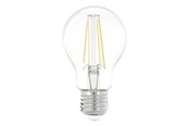 LED-Birnen - EGLO LED-Lampe A60 Standard 4W/827 470 lumen clear E27 - 110002