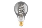 LED-Birnen - EGLO LED-Lampe A75 Standard 4W/820 100 lumen smoke dimmable E27 - 110084