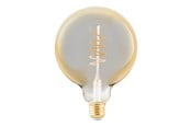 LED-Birnen - EGLO LED-Lampe G125 4W/820 (25W) Amber E27 - 110082
