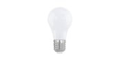LED-Birnen - EGLO LED-Lampe G45 Mini ball 7W/827 806 lumen matt E27 - 110037
