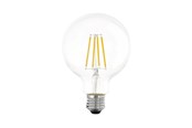 LED-Birnen - EGLO LED-Lampe G95 Globe 7.3W/827 806 lumen clear 3-step dimmable E27 - 110181