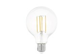 LED-Birnen - EGLO LED-Lampe G95 Globe 8W/827 1055 lumen clear E27 - 110011