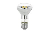 LED-Birnen - EGLO LED-Lampe R63 5.5W/827 470 lumen clear dimmable E27 - 110028