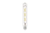 LED-Birnen - EGLO LED-Lampe T30 Zigzag 4W/827 470 lumen clear E27 - 110013