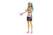 Dolls & Accessories - Barbie Career Makeup Artist Doll - HKT66