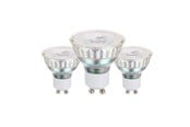 LED-Birnen - EGLO LED-Lampe SCOB 4.5W/830 345 lumen clear 3-pack GU10 - 113114
