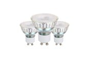 LED-Birnen - EGLO LED-Lampe COB 3W 250lm 3000K 3-pack GU10 - 117527