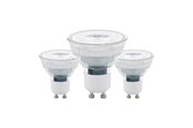 LED-Birnen - EGLO LED-Lampe 4.5W/827 345 lumen 3-pack GU10 - 110151