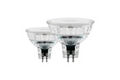 LED-Birnen - EGLO LED-Lampe MR16 1.8W/827 230 lumen 2-pack GU5.3 - 12246