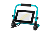 Lampen - EGLO AVELAR floodlight 52W 5800lm 4000K IP65 turquoise - 900531