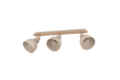 Lampen - EGLO ARRECIFE spot rail 3L sand - 900713