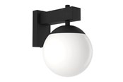 Lampen - EGLO BUFALATA outdoor wall lamp black - 900669