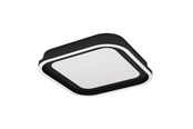 Lampen - EGLO CALAGRANO LOFT 375X375 1600+1400LM 3000-6500K SORT - 900602