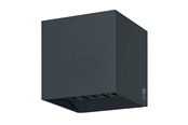 Lampen - EGLO Calpino 2 anthrazit - 900445