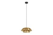 Lampen - EGLO CENCIARA pendant brushed brass - 900849