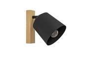 Lampen - EGLO Cotorro braun, schwarz - 900434