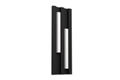 Lampen - EGLO FANDINA UDENDØRS VÆG 2X4.2W 1000LM 3000K IP55 SORT - 900118