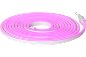 Lampen - EGLO FLATNEONLED outdoor light strip pink 5 meters - 900219