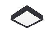 Lampen - EGLO Fueva 5 schwarz - 900586