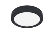 Lampen - EGLO Fueva 5 schwarz - 900581