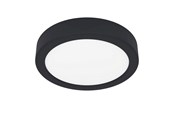 Lampen - EGLO Fueva 5 schwarz - 900637
