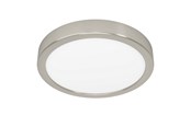 Lampen - EGLO Fueva 5 nickel-matt - 900584