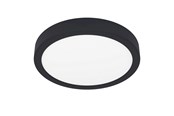 Lampen - EGLO Fueva 5 schwarz - 900653