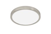 Lampen - EGLO Fueva 5 nickel-matt - 900585