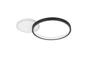 Lampen - EGLO Gafares schwarz, weiss - 900421