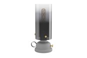 Lampen - EGLO Gargrave grau, messing-gebürstet - 43929