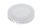 LED-Birnen - EGLO LED-Lampe 4.9W/830 470 lumen satin GX53 - 110161