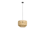 Lampen - EGLO Hettonle schwarz *DEMO* - 43868