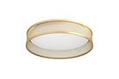 Lampen - EGLO Luppineria messing-matt - 900796